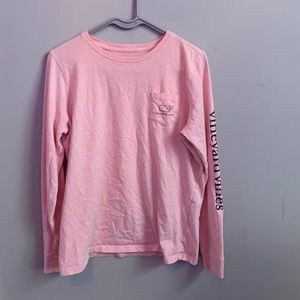 Long sleeve Vinyard Vines shirt